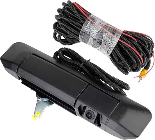 Tailgate Handle Backup Camera for Tacoma 2005-2015