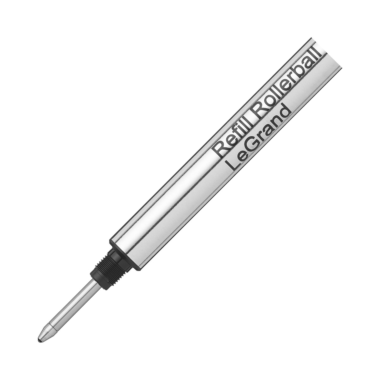 Black Rollerball Pen Refills for LeGrand, 2 Pack