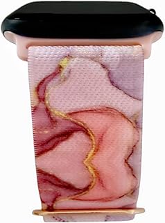 Elastic Christmas Watch Bands for Women