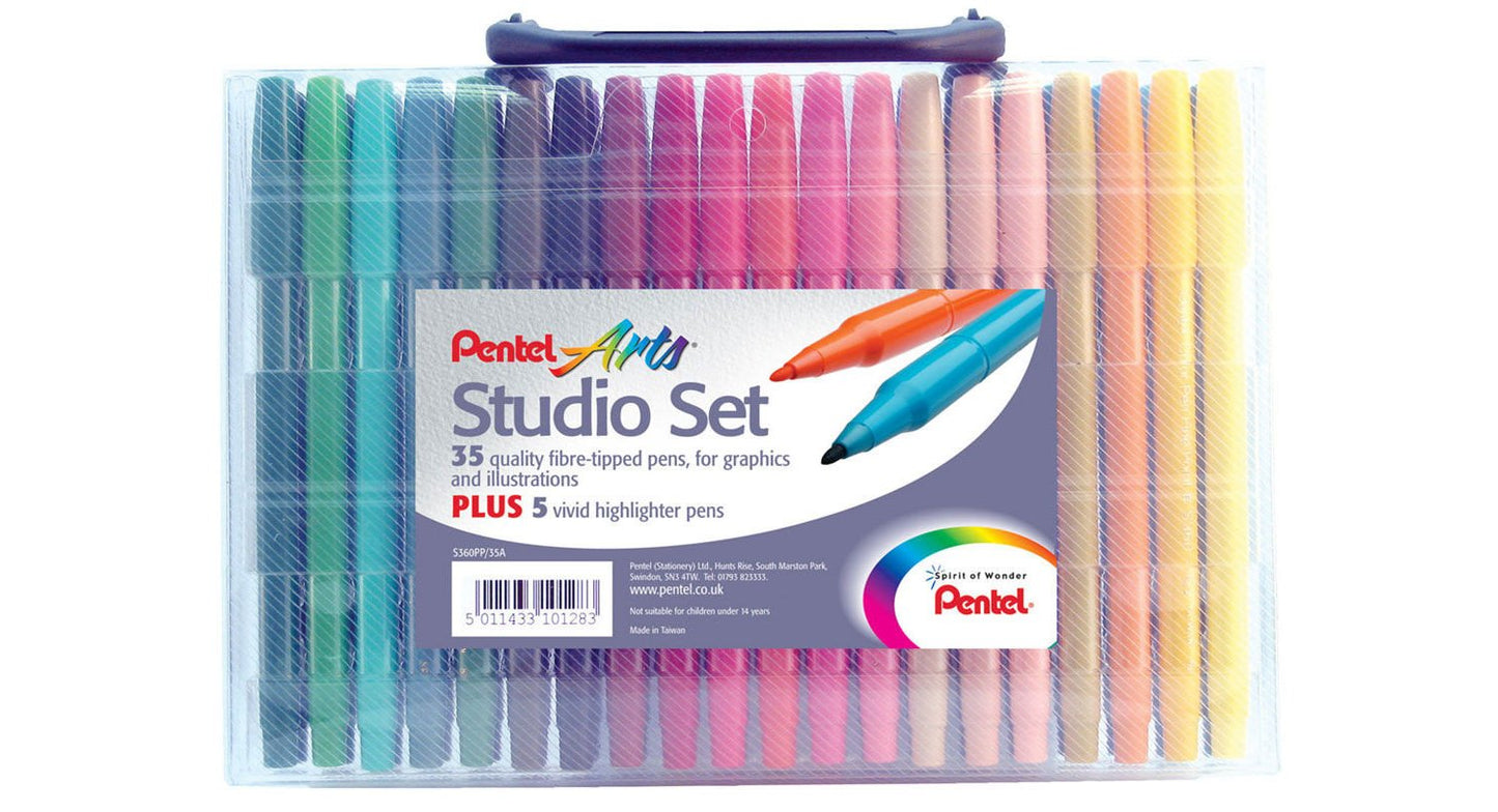 Arts Studio Drawing Set