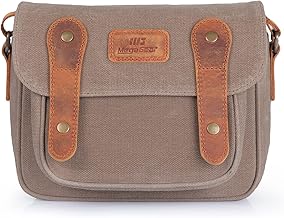 Sequoia Canvas Bag for Mirrorless and DSLR Cameras