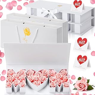 Mother's Day Gift Box with Cards and Bags