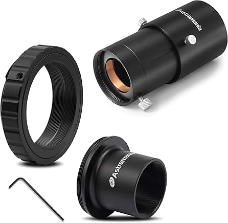 2-Inch Extendable Metal Photo Adapter for Nikon SLR/DSLR