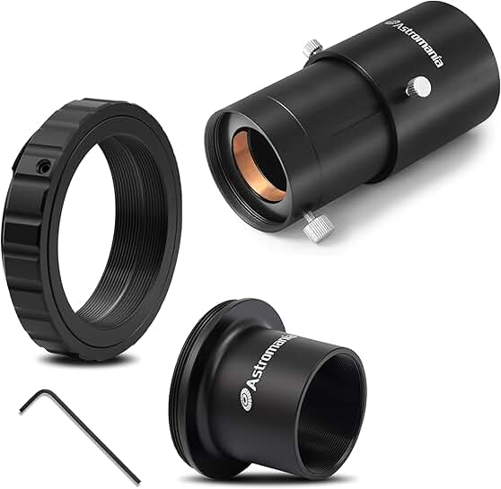 2-Inch Extendable Metal Photo Adapter for Nikon SLR/DSLR