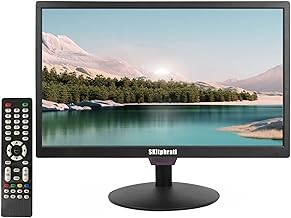 20-Inch LED Monitor with HDMI, VGA, BNC, AV Ports