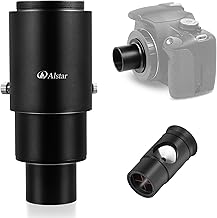 Extendable 1.25" Camera Adapter with Collimating Eyepiece