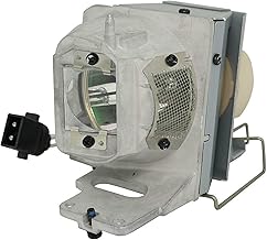 Projector Replacement Lamp with Housing for HD143X and More