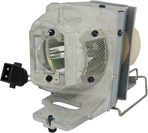 Projector Replacement Lamp with Housing for HD143X and More