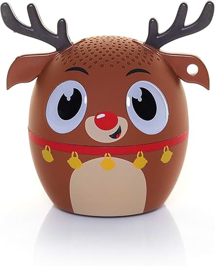 Reindeer Wireless Bluetooth Speaker