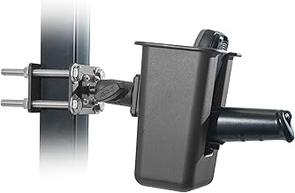 Barcode Scanner Mount for Forklifts and Warehouse Vehicles