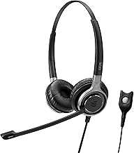 VOIP Telephone Headset for Enterprise Use
