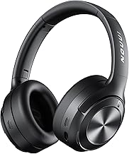 Wireless Noise Cancelling Over-Ear Headphones with Long Battery