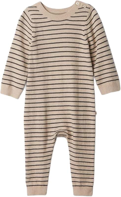 Baby Sweater Onesie