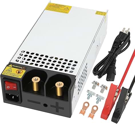12V 1000W Adjustable AC to DC Power Supply