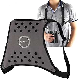 Lightweight Breathable Binocular Strap Harness