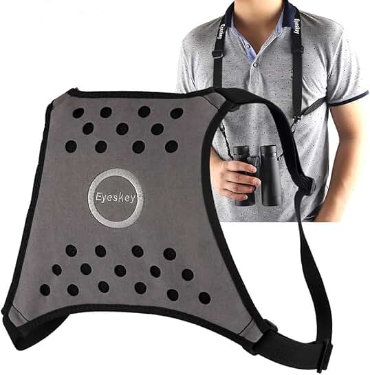 Lightweight Breathable Binocular Strap Harness