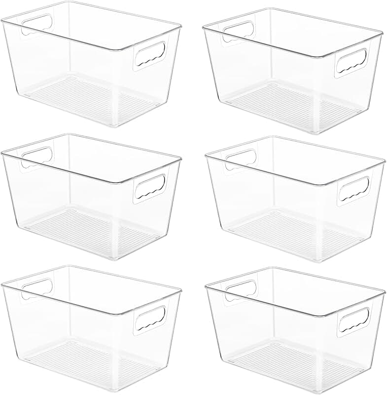 Set of three 11.8-inch animal-themed storage cubes