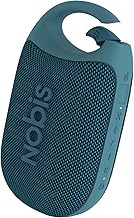 Portable Bluetooth Speaker with 24H Playtime and Waterproof Design