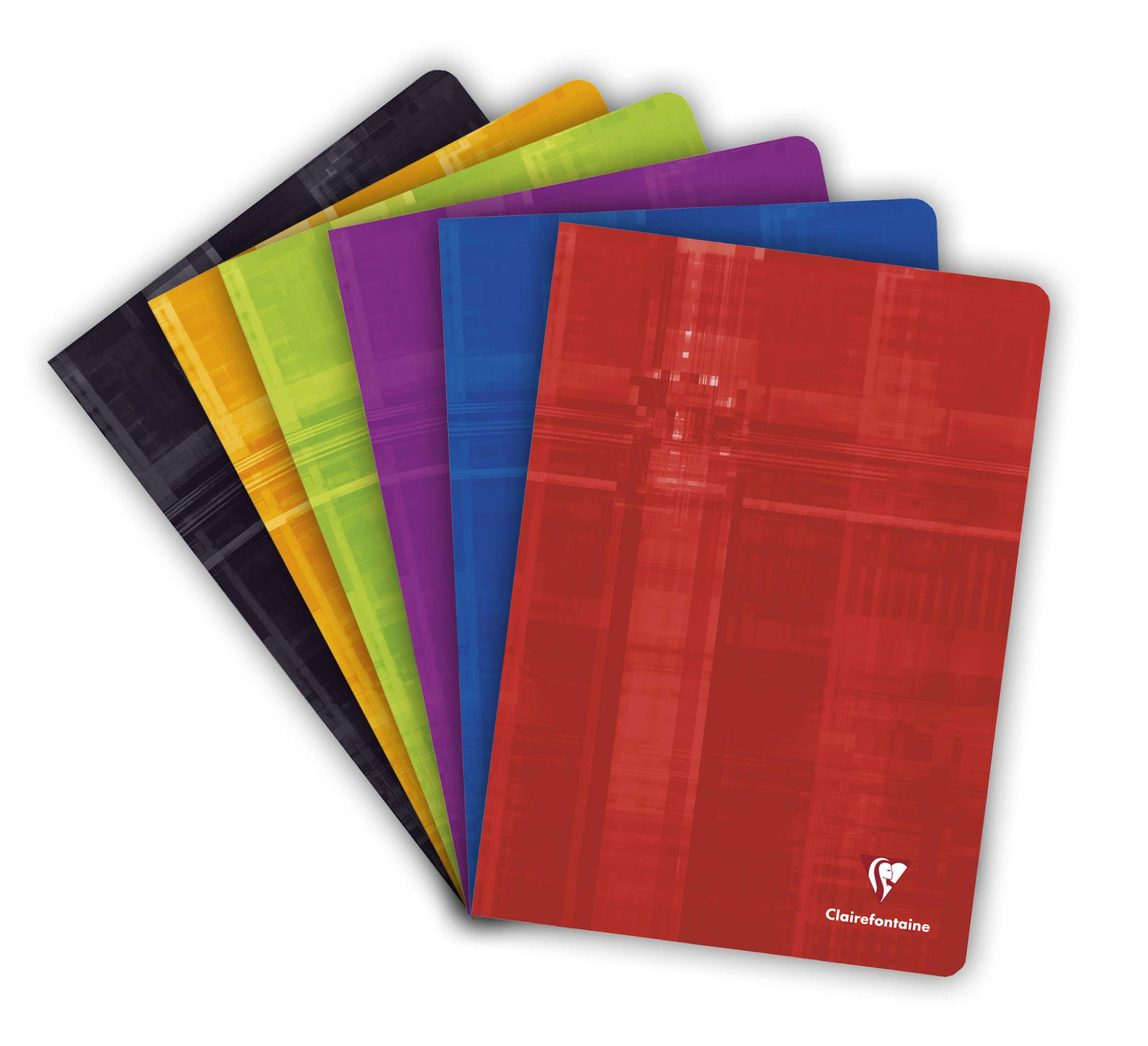 A4 Stapled Notebook with 96 Ruled Pages