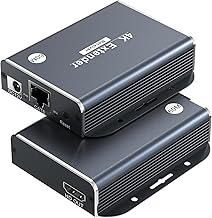 4K HDMI Extender Over Ethernet up to 200 Feet