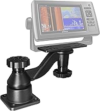 Aluminium Mount for Fish Finder and Chartplotter