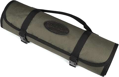 Roll-up Gun Cleaning Mat with Tool Storage