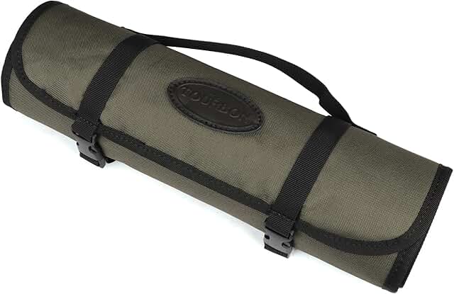 Roll-up Gun Cleaning Mat with Tool Storage