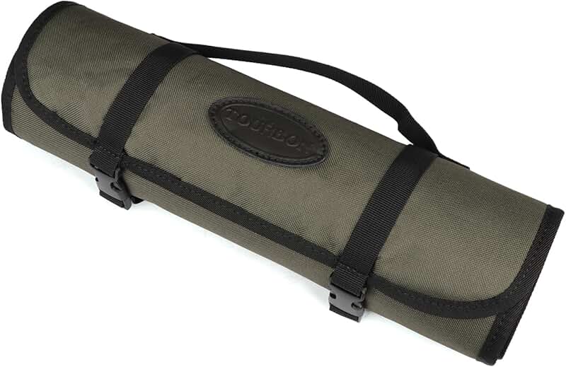 Roll-up Gun Cleaning Mat with Tool Storage