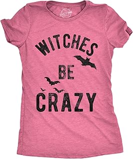 Women's Funny Witches Party T-Shirt
