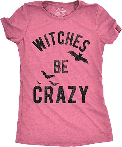 Women's Funny Witches Party T-Shirt