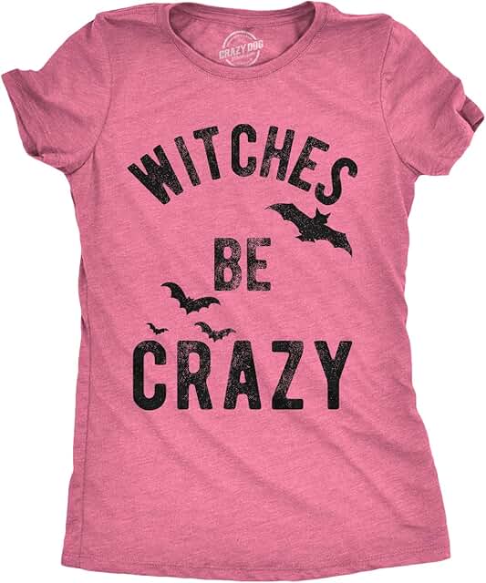 Women's Funny Witches Party T-Shirt