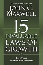 15 Key Laws to Unlock Your Growth Potential
