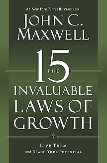 15 Key Laws to Unlock Your Growth Potential