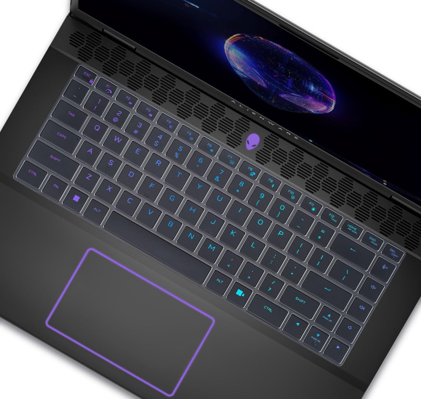 Keyboard Cover for 16-inch Gaming Laptops