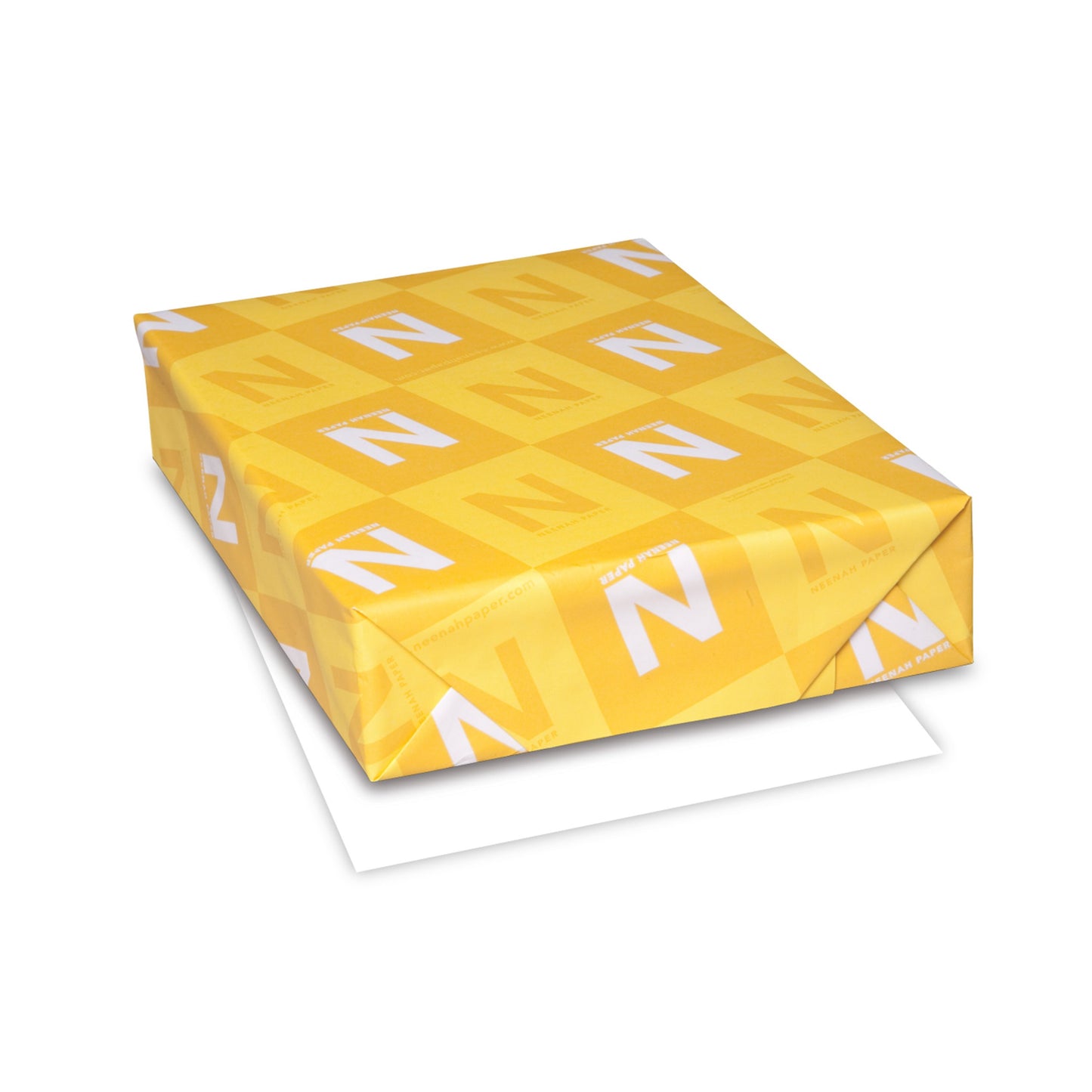 Solar White 8.5 x 11 Paper, 97 Bright, 24 lb, 500 Sheets