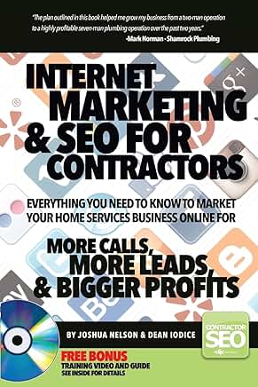 Guide to Online Marketing and SEO for Contractors