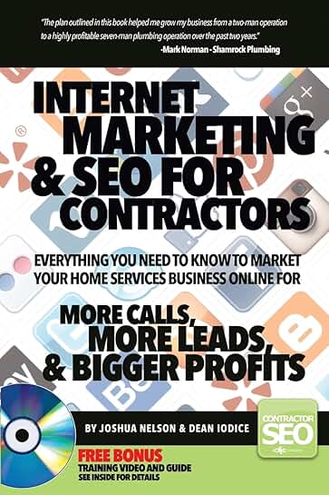 Guide to Online Marketing and SEO for Contractors