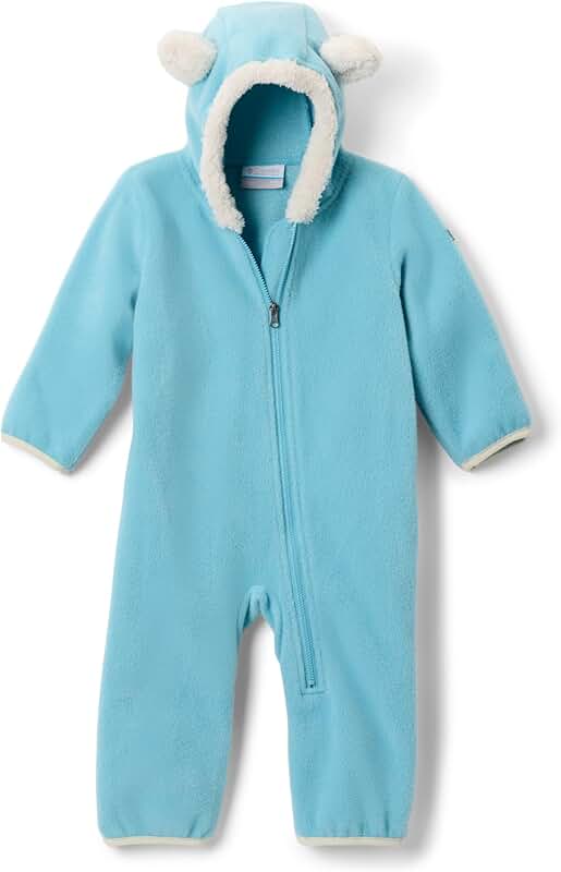 Unisex Baby Tiny Bear Bunting