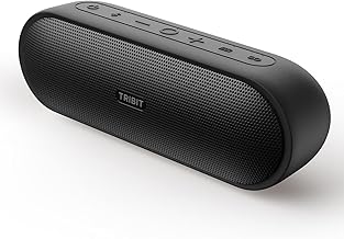 Portable Bluetooth Speaker with 30W, Waterproof, 24-Hour Play