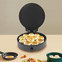 Double-Sided Electric Grill and Panini Press, 12.6 Inch Non-Stick