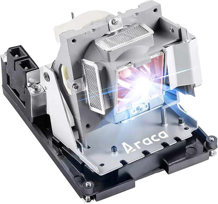 Projector Lamp with Housing for X600 EH500 DH1017 DH1014