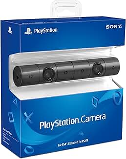 New VR Camera for PlayStation