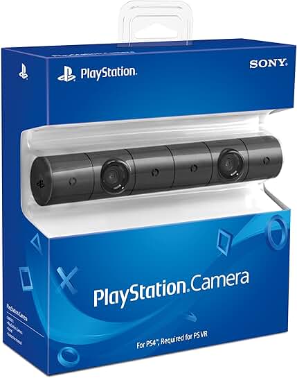New VR Camera for PlayStation