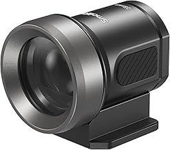 28mm External Optical Viewfinder for Vintage Film Shooting