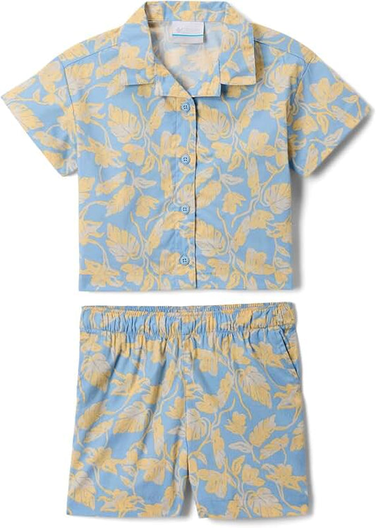 Toddler Unisex Ripple Blue River Set 3T