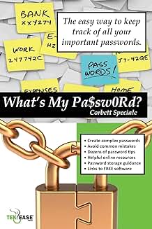How do I find my password?