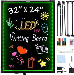 32x24 Inch LED Message and Menu Board