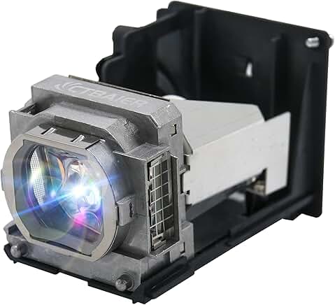 Projector Lamp Bulb Replacement for Various Models
