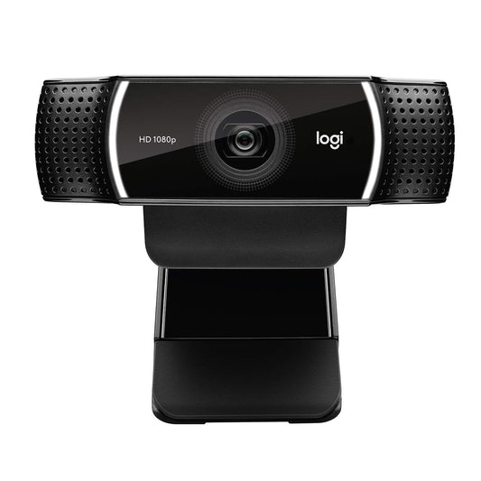 C922x Pro Stream Webcam with 1080p HD Video