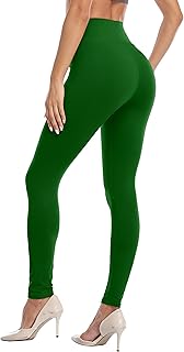 Women's High Waist Yoga Pants for Workout